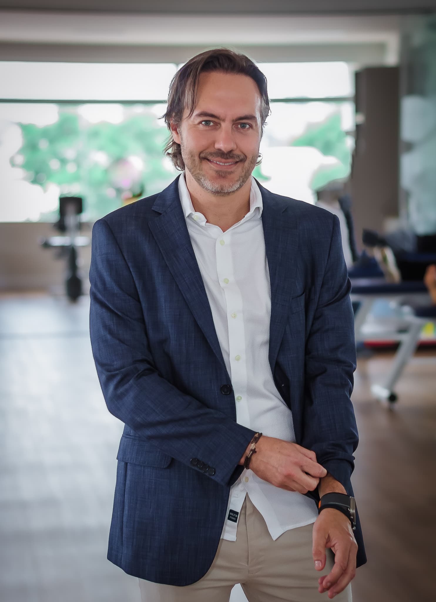 Dr. Filipe Abdalla — Fisioterapeuta Esportivo